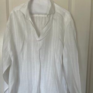 Baird McNutt Irish Linen Murano Shirt